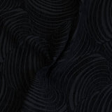 Burch Fabric Drew Noir Upholstery Fabric