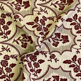 Burch Fabric Freda Berry Upholstery Fabric
