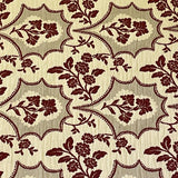 Burch Fabric Freda Berry Upholstery Fabric