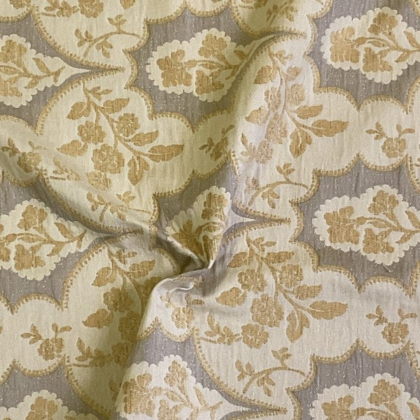 Burch Fabric Freda Butterscotch Upholstery Fabric