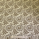 Burch Fabric Freda Almond Upholstery Fabric