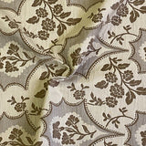 Burch Fabric Freda Almond Upholstery Fabric