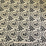 Burch Fabric Freda Ebony Upholstery Fabric