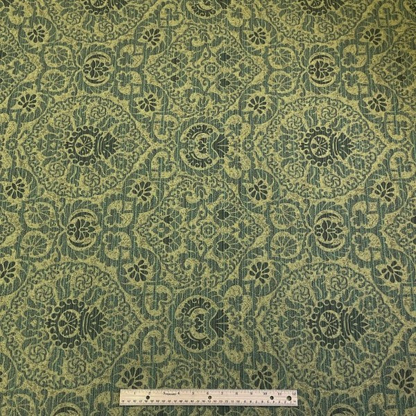 Burch Fabric Hathaway Jade Upholstery Fabric