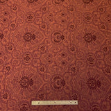 Burch Fabric Hathaway Scarlet Upholstery Fabric