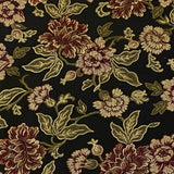 Burch Fabric Lindsay Noir Upholstery Fabric