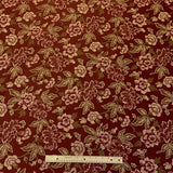 Burch Fabric Lindsay Wine Upholstery Fabric