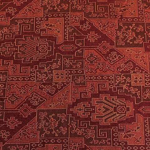 Burch Fabrics Nomad Red Upholstery Fabric