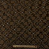 Burch Fabric Baylor Espresso Upholstery Fabric