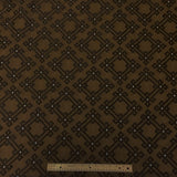 Burch Fabric Baylor Espresso Upholstery Fabric