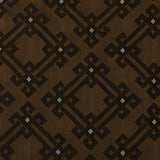 Burch Fabric Baylor Espresso Upholstery Fabric