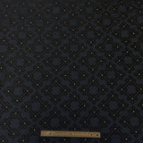 Burch Fabric Baylor Midnight Upholstery Fabric