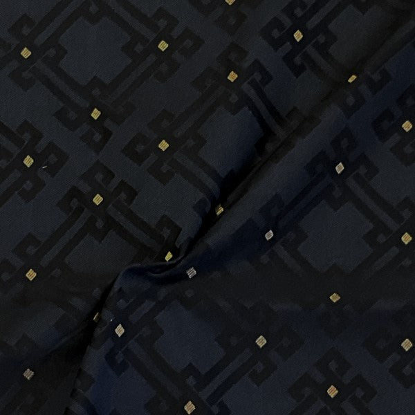 Burch Fabric Baylor Midnight Upholstery Fabric