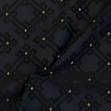 Burch Fabric Baylor Midnight Upholstery Fabric