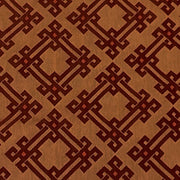 Burch Fabric Baylor Scarlet Upholstery Fabric