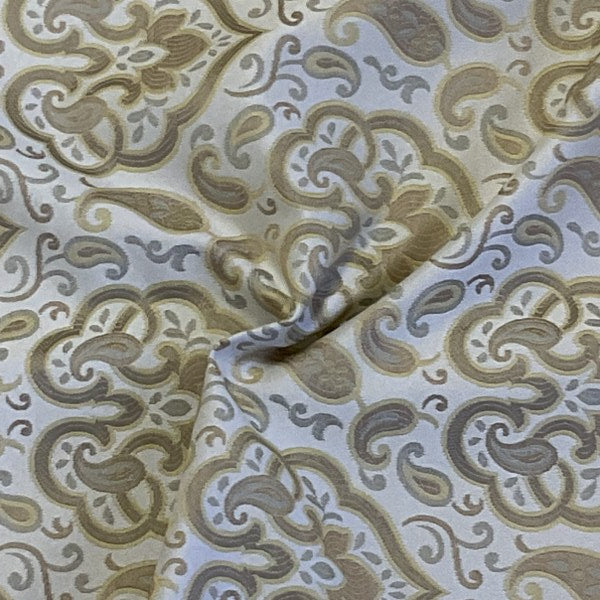 Burch Fabric Elijah Natural Upholstery Fabric