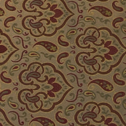 Burch Fabric Elijah Caramel Upholstery Fabric