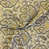 Burch Fabric Elijah Golden Upholstery Fabric