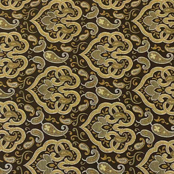 Burch Fabric Elijah Cocoa Upholstery Fabric
