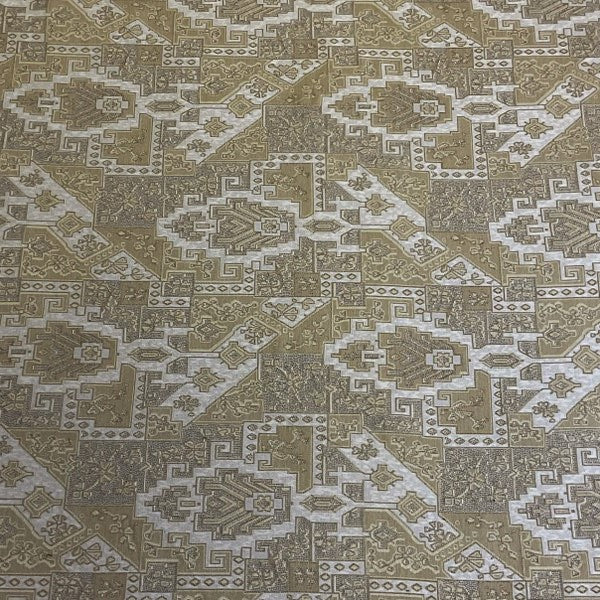 Burch Fabrics Nomad Gold Upholstery Fabric