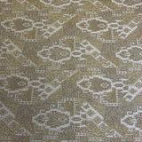 Burch Fabrics Nomad Gold Upholstery Fabric