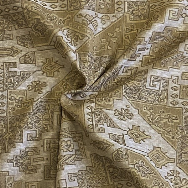 Burch Fabrics Nomad Gold Upholstery Fabric
