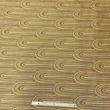Burch Fabric Reeves Golden Upholstery Fabric