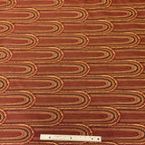 Burch Fabric Reeves Scarlet Upholstery Fabric