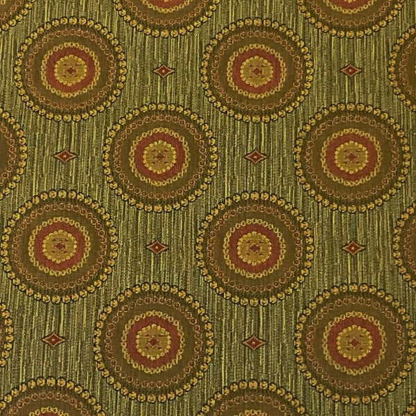 Burch Fabric Sydelle Emerald Upholstery Fabric