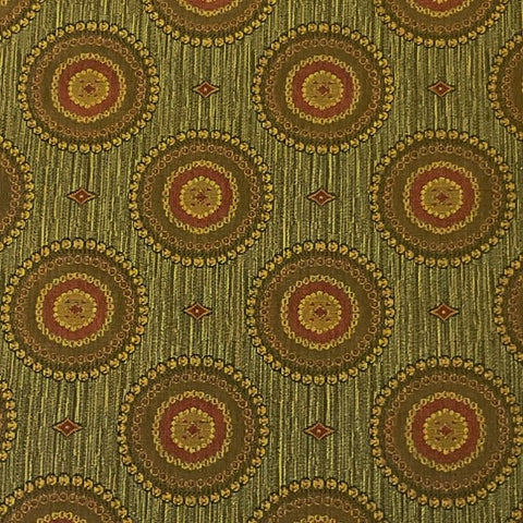 Burch Fabric Sydelle Emerald Upholstery Fabric