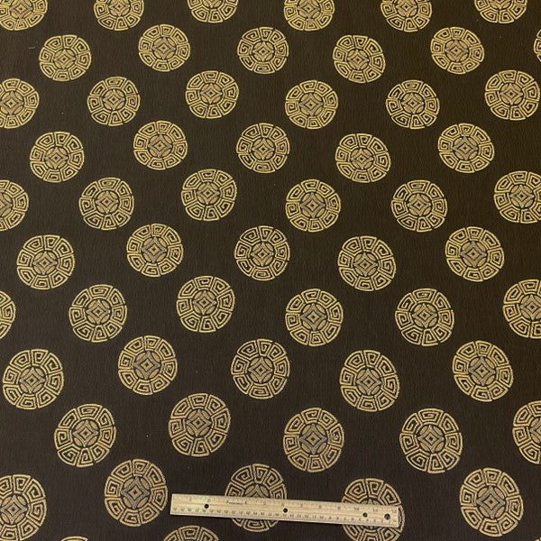 Burch Fabric Tyler Coffee Upholstery Fabric