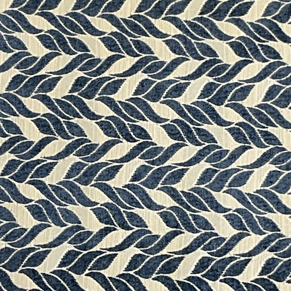Burch Fabric Mullins Aqua Upholstery Fabric