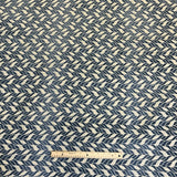 Burch Fabric Mullins Aqua Upholstery Fabric