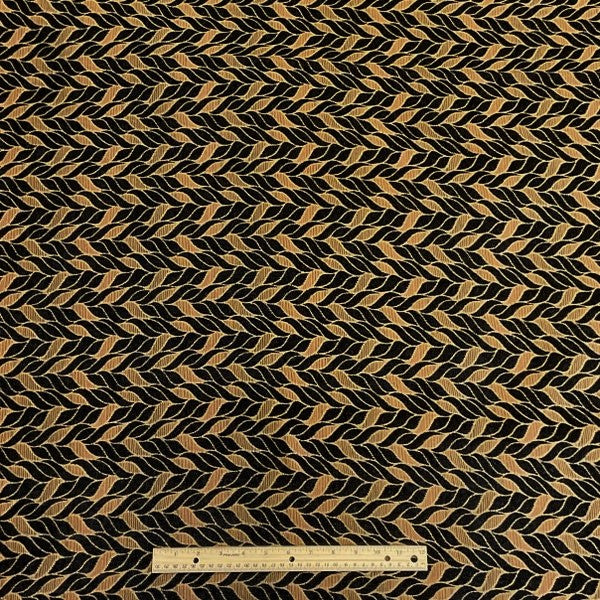 Burch Fabric Mullins Midnight Upholstery Fabric
