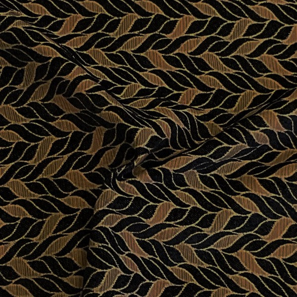 Burch Fabric Mullins Midnight Upholstery Fabric