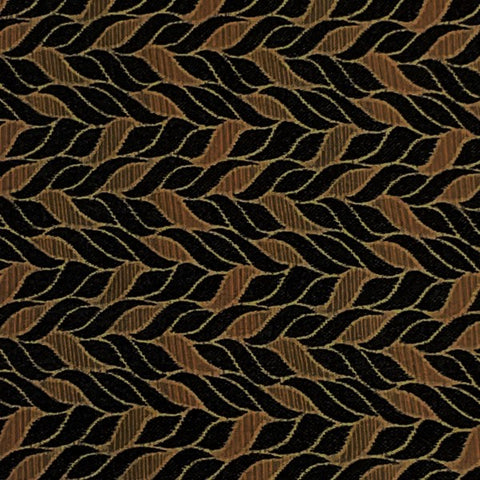 Burch Fabric Mullins Midnight Upholstery Fabric