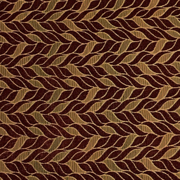 Burch Fabric Mullins Cinnamon Upholstery Fabric