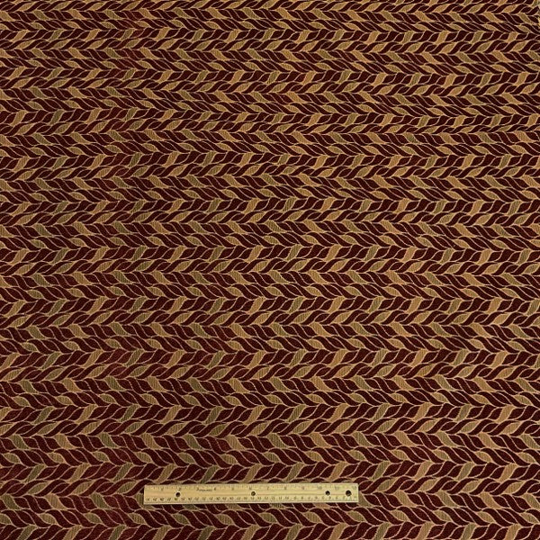 Burch Fabric Mullins Cinnamon Upholstery Fabric