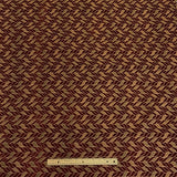 Burch Fabric Mullins Cinnamon Upholstery Fabric