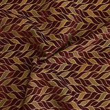 Burch Fabric Mullins Cinnamon Upholstery Fabric