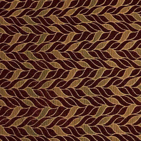 Burch Fabric Mullins Cinnamon Upholstery Fabric