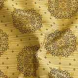 Burch Fabric Scarlet Golden Upholstery Fabric