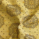 Burch Fabric Scarlet Golden Upholstery Fabric