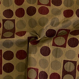 Burch Fabric Xavier Cranberry Upholstery Fabric