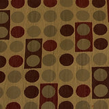 Burch Fabric Xavier Cranberry Upholstery Fabric