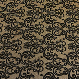 Burch Fabrics Bogart Slate Gray Raised Chenille Upholstery Fabric