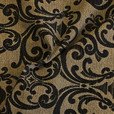 Burch Fabrics Bogart Slate Gray Raised Chenille Upholstery Fabric
