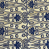 Burch Fabric Vaughn Cobalt Upholstery Fabric