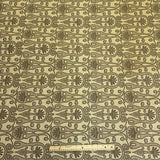 Burch Fabric Vaughn Beige Upholstery Fabric