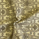 Burch Fabric Vaughn Beige Upholstery Fabric